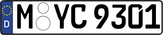 M-YC9301