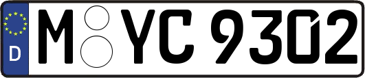 M-YC9302