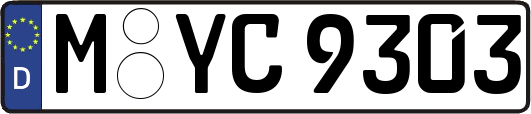 M-YC9303