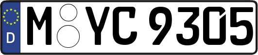 M-YC9305