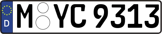 M-YC9313