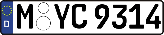 M-YC9314