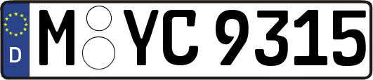 M-YC9315