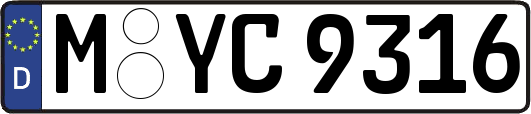 M-YC9316