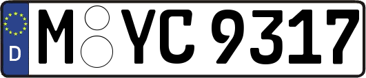 M-YC9317