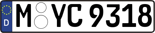 M-YC9318
