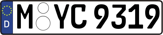 M-YC9319