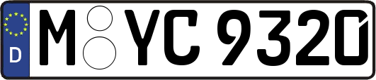 M-YC9320