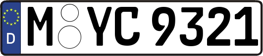 M-YC9321