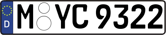 M-YC9322