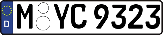 M-YC9323