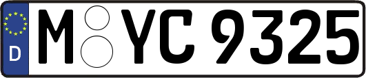 M-YC9325