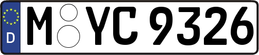 M-YC9326