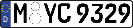 M-YC9329