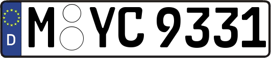 M-YC9331