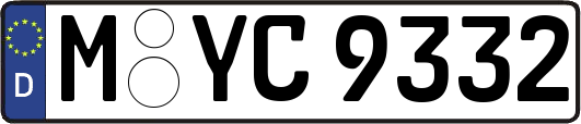 M-YC9332