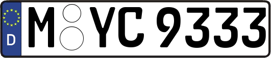 M-YC9333