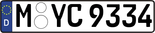 M-YC9334