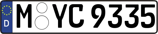 M-YC9335
