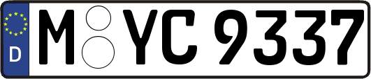 M-YC9337