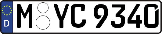 M-YC9340