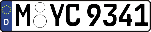 M-YC9341
