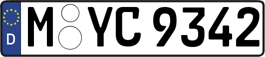 M-YC9342