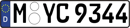 M-YC9344
