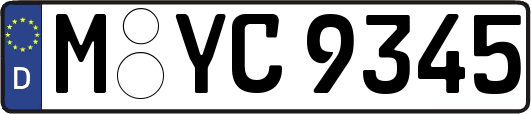 M-YC9345