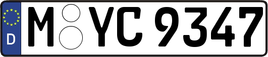 M-YC9347