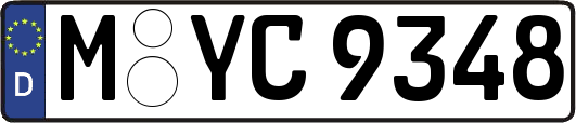 M-YC9348