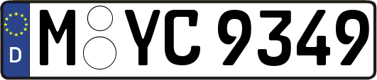 M-YC9349