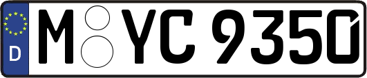 M-YC9350