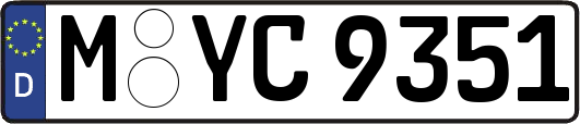 M-YC9351
