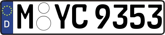 M-YC9353