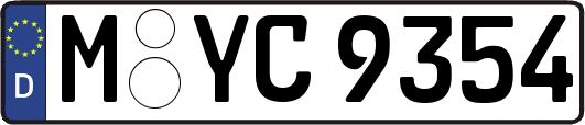 M-YC9354