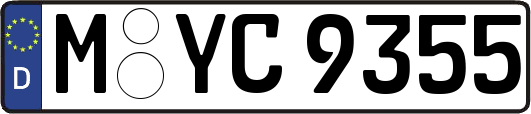 M-YC9355