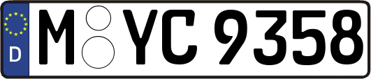 M-YC9358