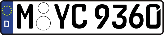 M-YC9360