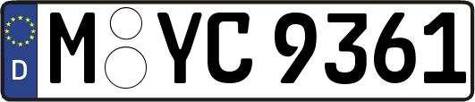 M-YC9361