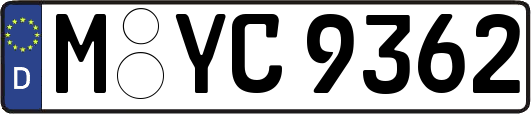 M-YC9362