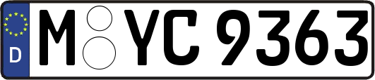 M-YC9363