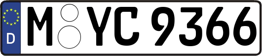 M-YC9366