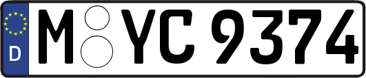 M-YC9374