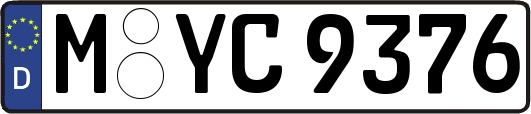 M-YC9376