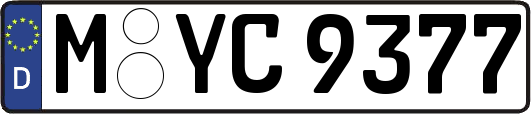 M-YC9377