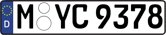 M-YC9378