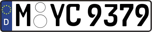 M-YC9379