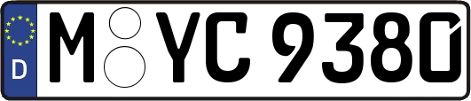 M-YC9380