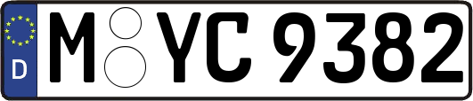 M-YC9382